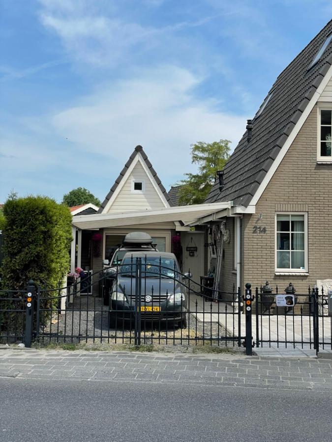 Casa Di Maksch De Miniatura Bed & Breakfast Amsterdam Eksteriør bilde